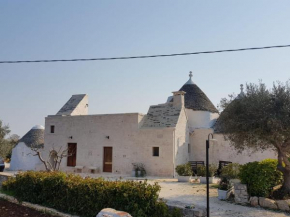 Trulli stett Cisternino